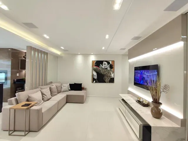 Apartamento com 216m² 3 quartos e 4 banheiros, à venda, no bairro Gleba Fazenda Palhano em Londrina