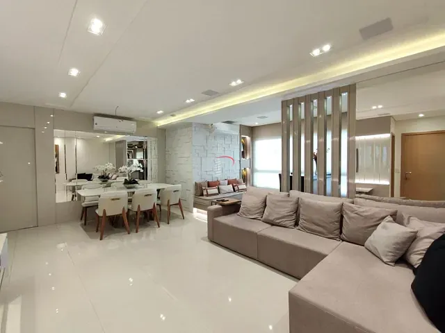 Apartamento com 216m² 3 quartos e 4 banheiros, à venda, no bairro Gleba Fazenda Palhano em Londrina