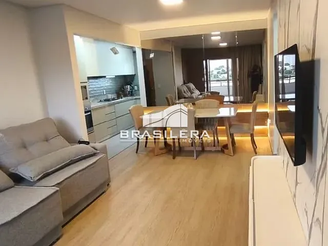 Apartamento com 98m² 3 quartos e 3 banheiros, à venda, no bairro Alto da Glória em Goiânia