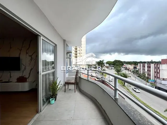 Apartamento com 98m² 3 quartos e 3 banheiros, à venda, no bairro Alto da Glória em Goiânia