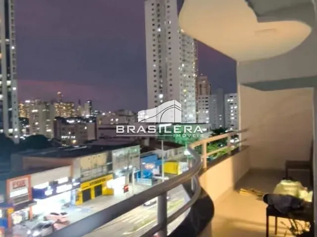 Apartamento com 98m² 3 quartos e 3 banheiros, à venda, no bairro Alto da Glória em Goiânia