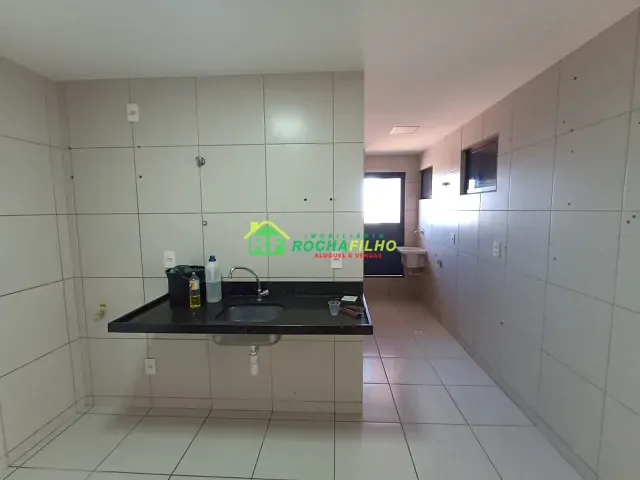Apartamento 3 quartos e 3 banheiros, para alugar, no bairro Monte Castelo em Teresina