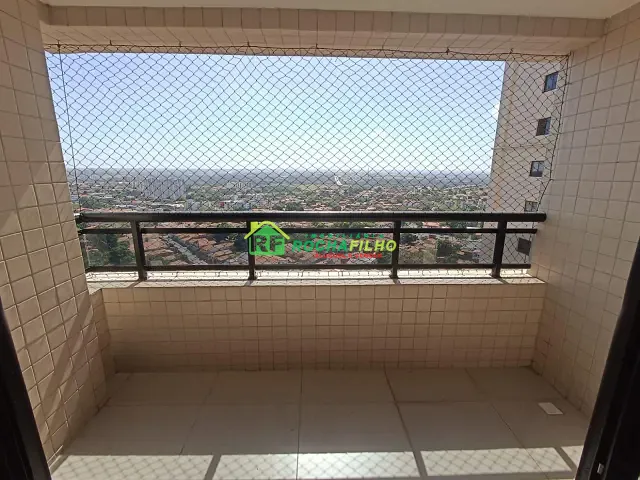 Apartamento 3 quartos e 3 banheiros, para alugar, no bairro Monte Castelo em Teresina