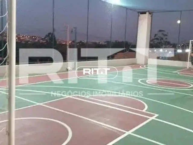 Apartamento com 47m² 2 quartos e 1 banheiro, para alugar, no bairro Recanto do Sol I em Campinas