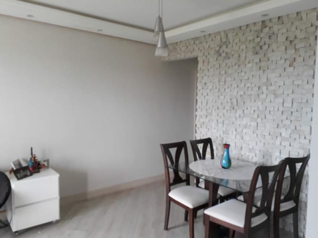 Foto do Apartamento - Apartamento com 2 dormitórios para alugar, 64 m² por R$ 1.400,00/mês - Jardim Augusta - São José dos Campos/SP | RUSSI IMÓVEIS