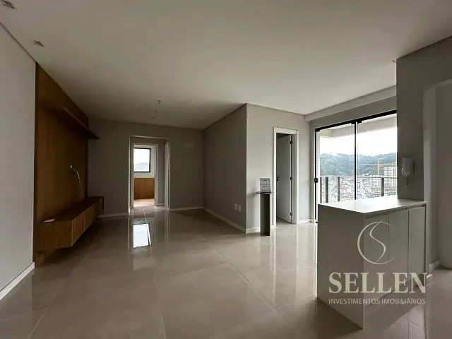 Apartamento com 148m² 2 quartos e 2 banheiros, para alugar, no bairro Fazenda em Itajaí