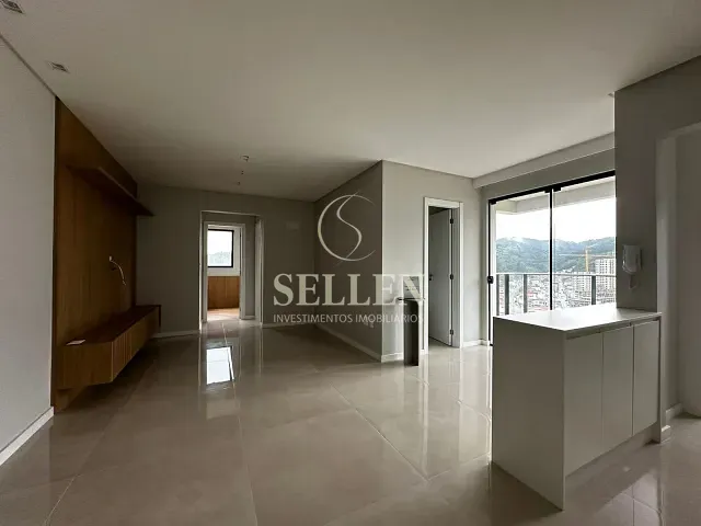 Apartamento com 148m² 2 quartos e 2 banheiros, para alugar, no bairro Fazenda em Itajaí