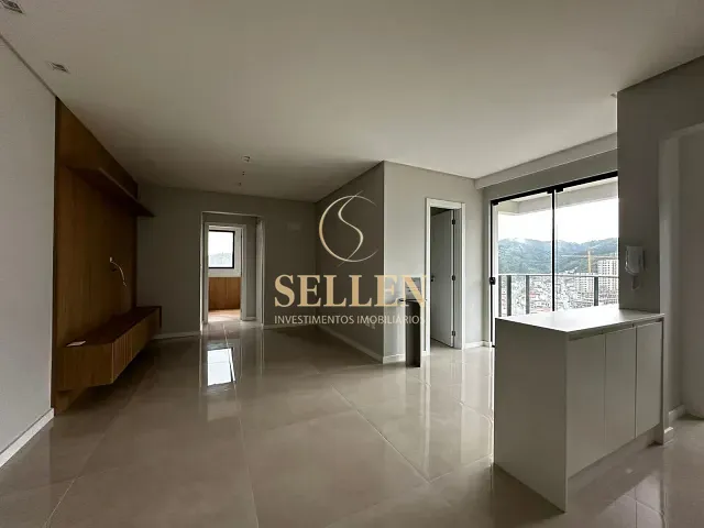 Apartamento com 148m² 2 quartos e 2 banheiros, para alugar, no bairro Fazenda em Itajaí