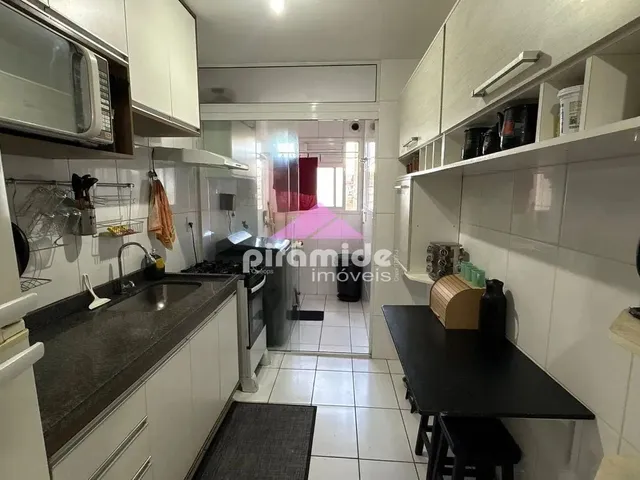 Apartamento com 63m² 2 quartos e 2 banheiros, à venda, no bairro Jardim América em São José Dos Campos