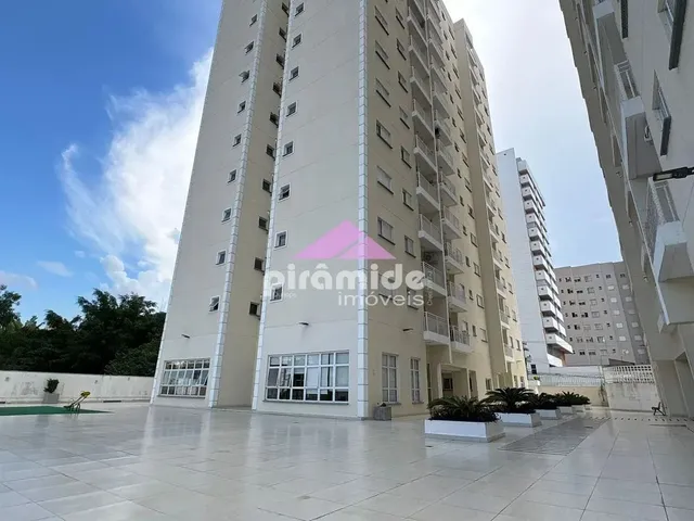 Apartamento com 63m² 2 quartos e 2 banheiros, à venda, no bairro Jardim América em São José Dos Campos