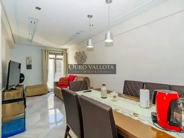 Apartamento 2 quartos e 1 banheiro, à venda, no bairro Alto da Mooca em São Paulo