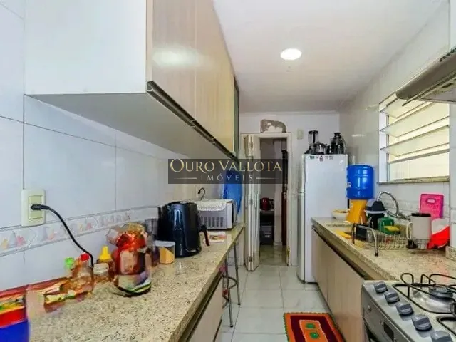 Apartamento 2 quartos e 1 banheiro, à venda, no bairro Alto da Mooca em São Paulo