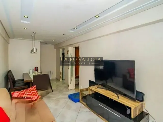 Apartamento 2 quartos e 1 banheiro, à venda, no bairro Alto da Mooca em São Paulo