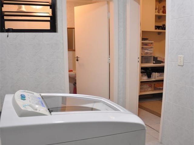 Foto do Apartamento - Apartamento à venda 3 Quartos, 1 Suite, 2 Vagas, 213M², Vila Regente Feijó, São Paulo - SP | Edifício Rio Douro | ZONA LESTE IMÓVEIS