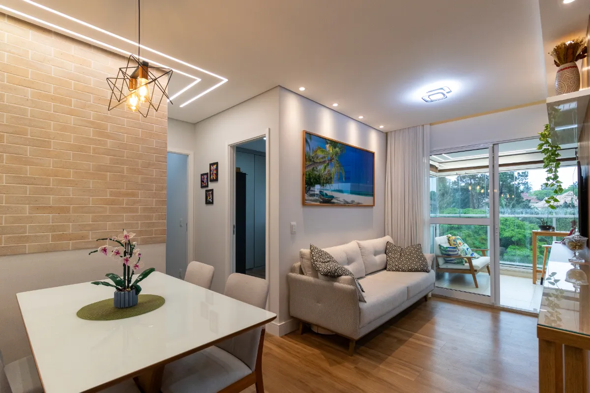 Apartamento para venda em Jardim Prudência com 2 quartos, sendo 1 suíte, 64m²