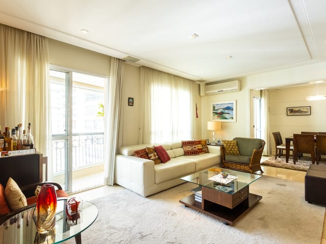 Apartamento com 171m² 4 quartos e 5 banheiros, à venda, no bairro Vila Leopoldina em São Paulo