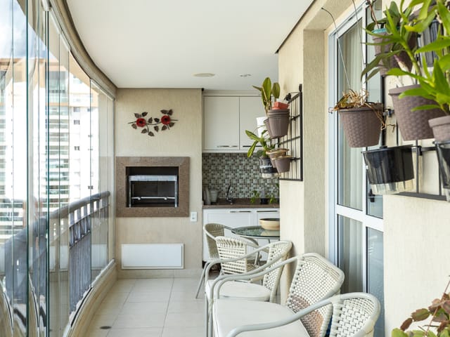 Apartamento com 171m² 4 quartos e 5 banheiros, à venda, no bairro Vila Leopoldina em São Paulo