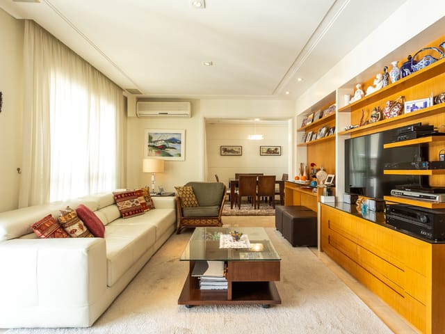 Apartamento com 171m² 4 quartos e 5 banheiros, à venda, no bairro Vila Leopoldina em São Paulo