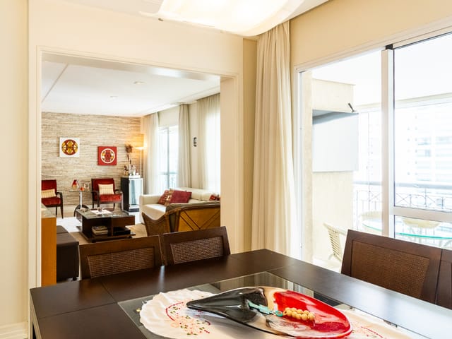 Apartamento com 171m² 4 quartos e 5 banheiros, à venda, no bairro Vila Leopoldina em São Paulo