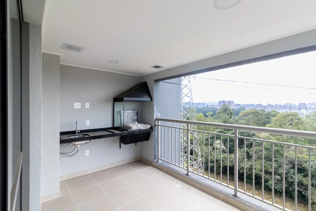 Apartamento para venda em City América com 2 quartos, sendo 1 suíte, 69m²