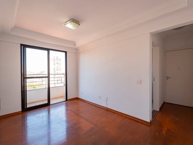 Apartamento com 60m² 2 quartos e 2 banheiros, à venda, no bairro Vila Santa Catarina em São Paulo