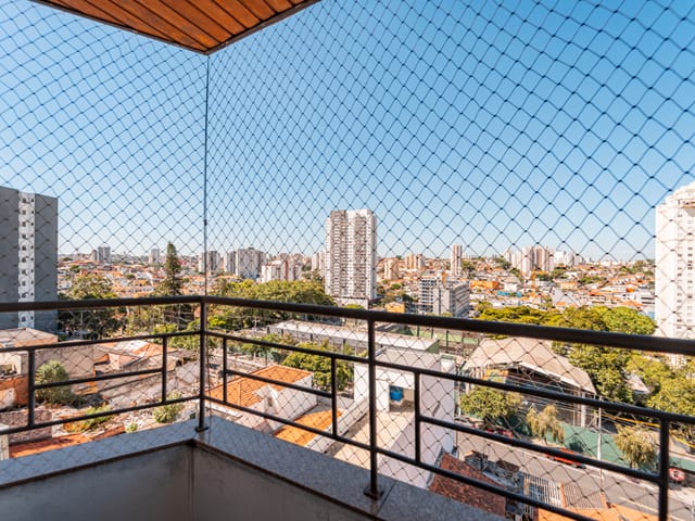 Apartamento com 60m² 2 quartos e 2 banheiros, à venda, no bairro Vila Santa Catarina em São Paulo