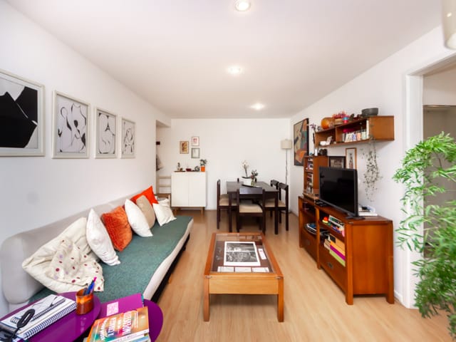 Apartamento com 1000m² 2 quartos e 2 banheiros, à venda, no bairro Perdizes em São Paulo