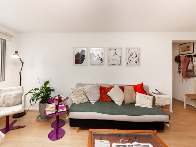 Apartamento com 1000m² 2 quartos e 2 banheiros, à venda, no bairro Perdizes em São Paulo