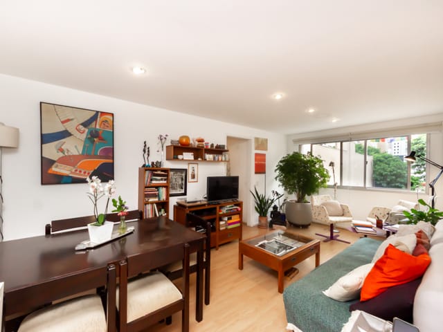 Apartamento com 1000m² 2 quartos e 2 banheiros, à venda, no bairro Perdizes em São Paulo