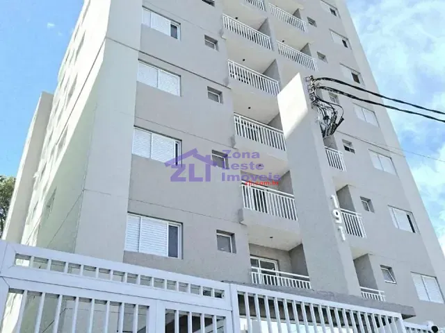 Apartamento com 53m² 2 quartos e 1 banheiro, à venda, no bairro Vila Formosa em São Paulo