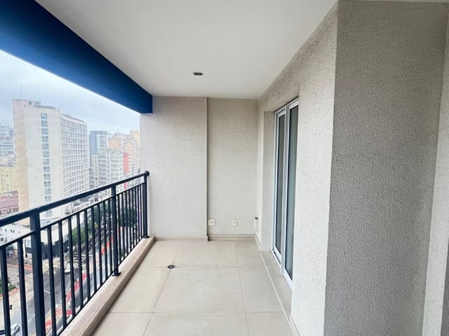 Apartamento com 36m² 1 quarto e 1 banheiro, à venda, no bairro Campos Elíseos em São Paulo
