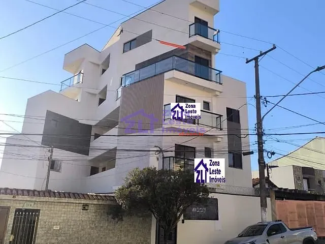 Apartamento 2 quartos e 1 banheiro, à venda, no bairro Vila Formosa em São Paulo