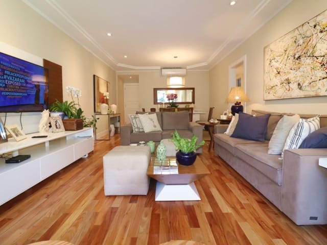 Foto do Apartamento - Edifício Principe de Nassau | Adjuve Imobiliária