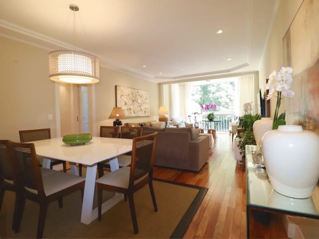 Foto do Apartamento - Edifício Principe de Nassau | Adjuve Imobiliária