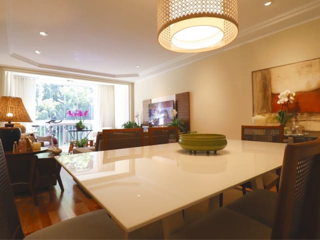 Foto do Apartamento - Edifício Principe de Nassau | Adjuve Imobiliária