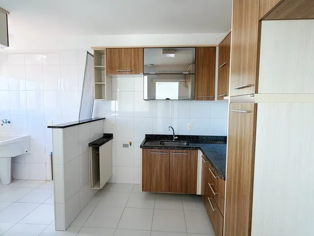 Apartamento 3 quartos e 3 banheiros, para alugar, no bairro Glória em Macaé