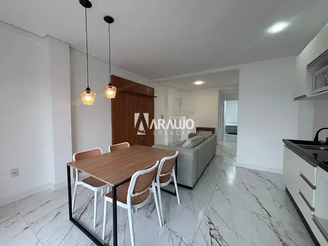 Apartamento 2 quartos e 1 banheiro, para alugar, no bairro São Vicente em Itajaí