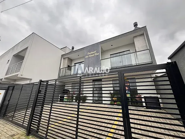Apartamento 2 quartos e 1 banheiro, para alugar, no bairro São Vicente em Itajaí