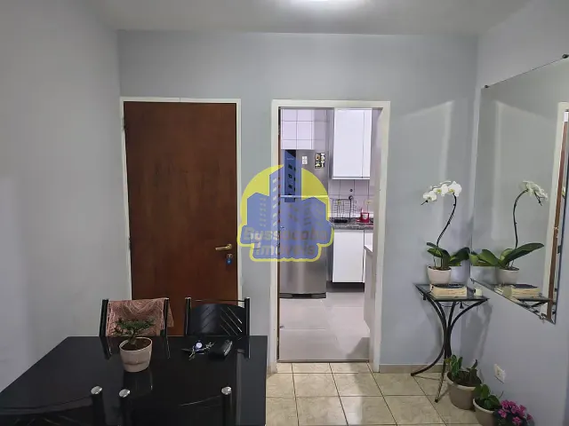 Apartamento com 46m² 2 quartos e 1 banheiro, à venda, no bairro Jaguaré em São Paulo