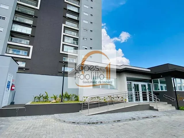 Apartamento 3 quartos e 2 banheiros, à venda, no bairro Vila Helena em Atibaia