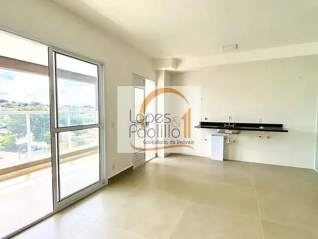 Apartamento 3 quartos e 2 banheiros, à venda, no bairro Vila Helena em Atibaia