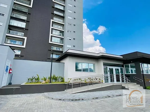 Apartamento 3 quartos e 2 banheiros, à venda, no bairro Vila Helena em Atibaia