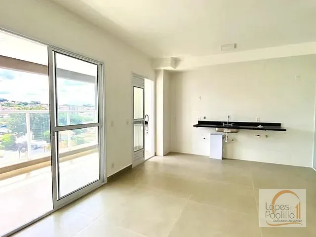 Apartamento 3 quartos e 2 banheiros, à venda, no bairro Vila Helena em Atibaia