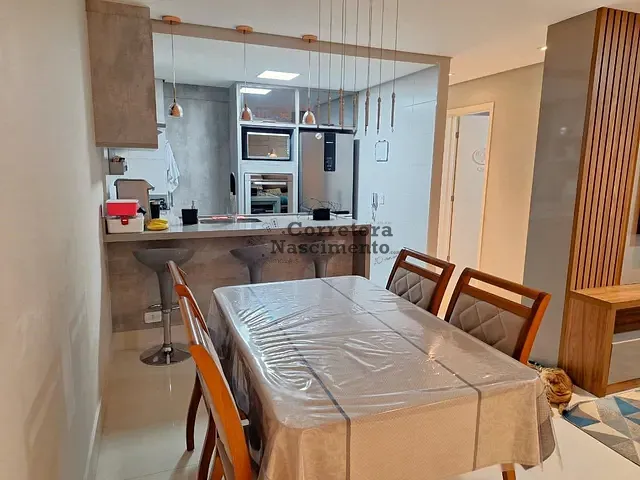 Apartamento 2 quartos e 2 banheiros, à venda, no bairro Parque Industrial em São José dos Campos