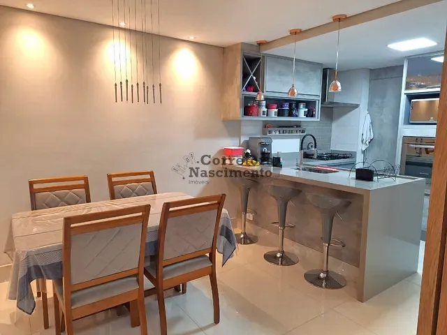 Apartamento 2 quartos e 2 banheiros, à venda, no bairro Parque Industrial em São José dos Campos