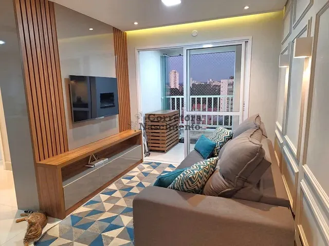 Apartamento 2 quartos e 2 banheiros, à venda, no bairro Parque Industrial em São José dos Campos