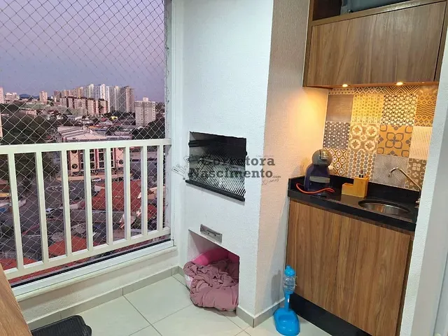 Apartamento 2 quartos e 2 banheiros, à venda, no bairro Parque Industrial em São José dos Campos