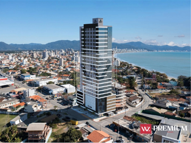 Apartamento 2 quartos e 3 banheiros, à venda, no bairro Perequê em Porto Belo
