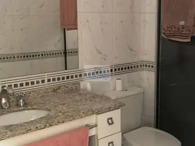 Apartamento 3 quartos e 4 banheiros, à venda, no bairro Centro em Santo André