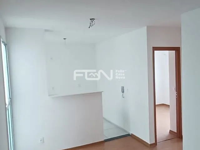 Apartamento 2 quartos e 1 banheiro, à venda, no bairro Alphaville (Abrantes) em Camaçari